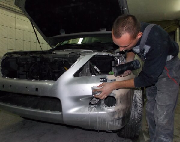 Покраска автомобилей